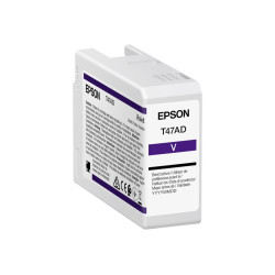 Epson UltraChrome Pro 10 ink | T47AD | Ink cartrige | Violet
