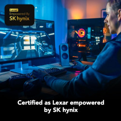 Lexar ARES RGB | 32 Kit (16GBx2) GB | DDR5 | 6000 MHz | PC/server | Registered No | ECC No