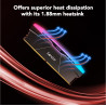 Lexar ARES RGB | 32 Kit (16GBx2) GB | DDR5 | 6000 MHz | PC/server | Registered No | ECC No