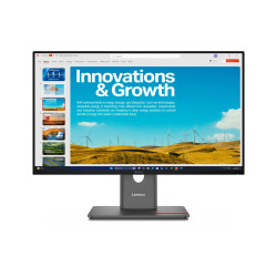 Lenovo ThinkVision P24QD-40 23.8 2560x1440/HDMI/3Y Warranty | Lenovo
