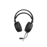Genesis Gaming Headset | Neon 613 G2 | Wired | Over-ear | Microphone | Black