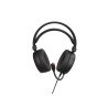 Genesis Gaming Headset | Neon 613 G2 | Wired | Over-ear | Microphone | Black