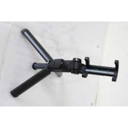 SALE OUT. Xiaomi Mi Selfie Stick Tripod (Black) | Xiaomi Mi Selfie Stick Tripod | Aluminium | Black | USED | Non-slip constructi
