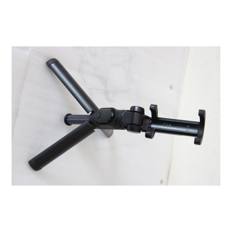 SALE OUT. Xiaomi Mi Selfie Stick Tripod (Black) | Xiaomi Mi Selfie Stick Tripod | Aluminium | Black | USED | Non-slip constructi