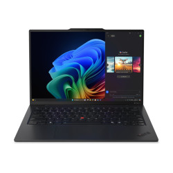 Lenovo ThinkPad X1 Carbon G13 | Black | 14 " | IPS | Touchscreen | WUXGA | 1920 x 1200 pixels | Anti-glare | Intel Core Ultra 7 