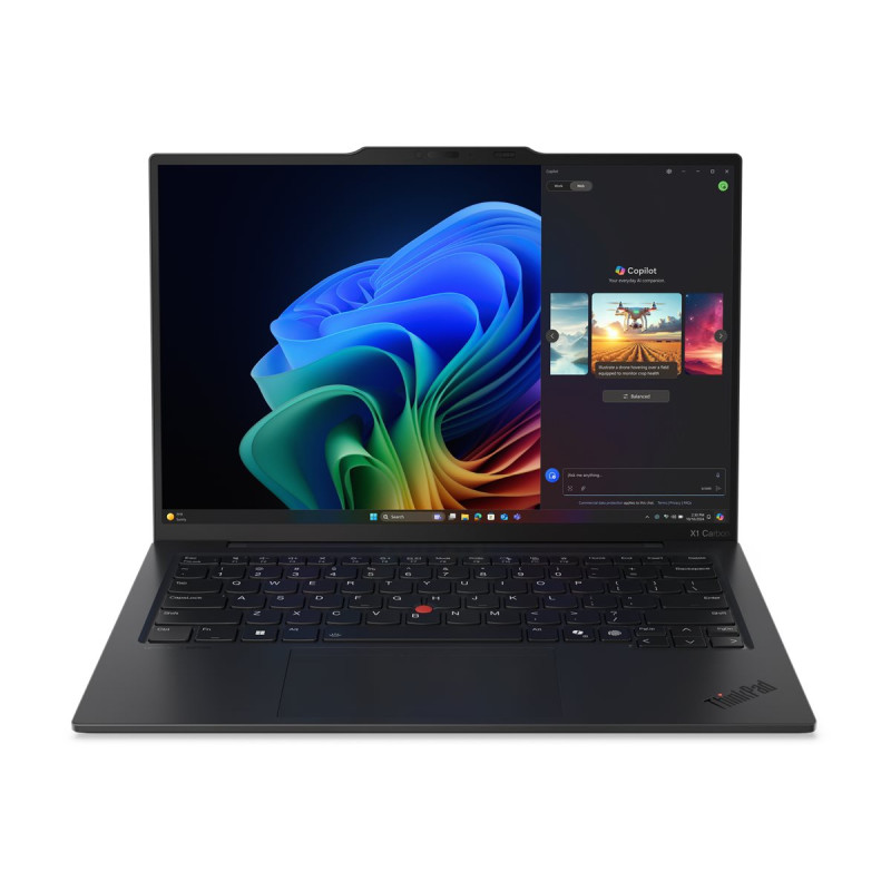 Lenovo ThinkPad X1 Carbon G13 | Black | 14 " | IPS | Touchscreen | WUXGA | 1920 x 1200 pixels | Anti-glare | Intel Core Ultra 7 