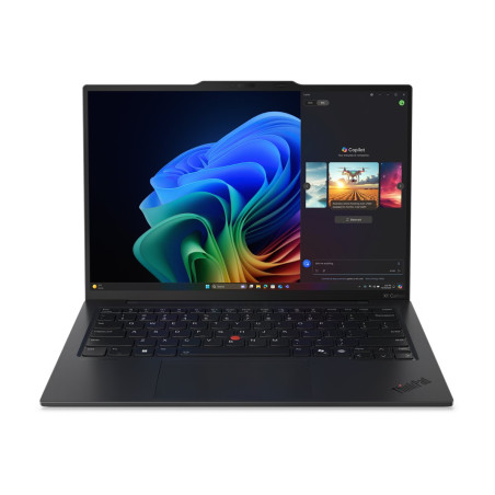 Lenovo ThinkPad X1 Carbon G13 | Black | 14 " | IPS | Touchscreen | WUXGA | 1920 x 1200 pixels | Anti-glare | Intel Core Ultra 7 