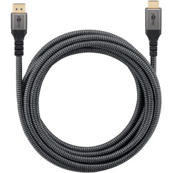 Goobay DisplayPort to HDMI Cable | 65271 | 5 m
