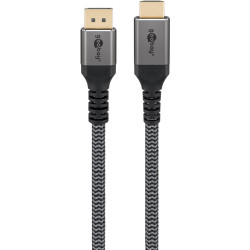 Goobay DisplayPort to HDMI Cable | 65271 | 5 m
