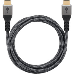 Goobay Ultra High Speed HDMI Cable | 64999 | 0.5 m