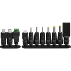 Goobay Universal Power Supply 5-15V, Max. 36W, 2.4A | 74436