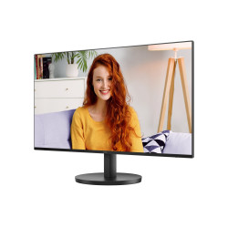 AOC 24B3QA2 | 24 " | IPS | FHD | 16:9 | 120 Hz | 1 ms | 1920 x 1080 pixels | 300 cd/m | HDMI ports quantity 1 | Black