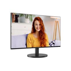 AOC 24B3QA2 | 24 " | IPS | FHD | 16:9 | 120 Hz | 1 ms | 1920 x 1080 pixels | 300 cd/m | HDMI ports quantity 1 | Black