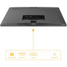 AOC 24B3QA2 | 24 " | IPS | FHD | 16:9 | 120 Hz | 1 ms | 1920 x 1080 pixels | 300 cd/m | HDMI ports quantity 1 | Black