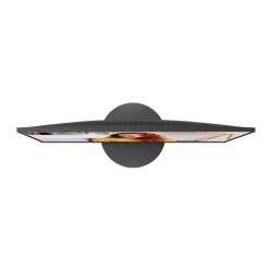 AOC 24B3QA2 | 24 " | IPS | FHD | 16:9 | 120 Hz | 1 ms | 1920 x 1080 pixels | 300 cd/m | HDMI ports quantity 1 | Black