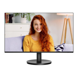 AOC 24B3QA2 | 24 " | IPS | FHD | 16:9 | 120 Hz | 1 ms | 1920 x 1080 pixels | 300 cd/m | HDMI ports quantity 1 | Black