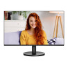AOC 24B3QA2 | 24 " | IPS | FHD | 16:9 | 120 Hz | 1 ms | 1920 x 1080 pixels | 300 cd/m | HDMI ports quantity 1 | Black