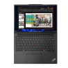 Lenovo | ThinkPad E14 | Black | 14 " | IPS | WUXGA | 1920 x 1200 pixels | Anti-glare | AMD Ryzen 5 | 7535HS | 16 GB | SO-DIMM DD