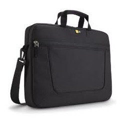 Case Logic | VNAI215 | Fits up to size 15.6 " | Messenger - Briefcase | Black | Shoulder strap