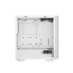 Deepcool | MID TOWER CASE | CH560 Digital | Side window | White | Mid-Tower | Power supply included No | ATX PS2