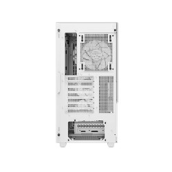 Deepcool | MID TOWER CASE | CH560 Digital | Side window | White | Mid-Tower | Power supply included No | ATX PS2