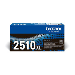 Brother TN-2510XL Toner Cartridge, Black | Brother TN-2510XL | Toner cartridge | Black