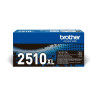 Brother TN-2510XL Toner Cartridge, Black | Brother TN-2510XL | Toner cartridge | Black