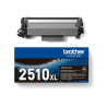 Brother TN-2510XL Toner Cartridge, Black | Brother TN-2510XL | Toner cartridge | Black