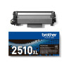 Brother TN-2510XL Toner Cartridge, Black | Brother TN-2510XL | Toner cartridge | Black