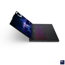 Lenovo Legion Pro 7 16IAX10H | Eclipse Black | 16 " | OLED | WQXGA | 2560 x 1600 pixels | Intel Core Ultra 9 | 275HX | 32 GB | C