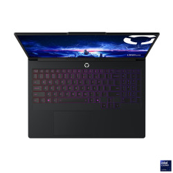 Lenovo Legion Pro 7 16IAX10H | Eclipse Black | 16 " | OLED | WQXGA | 2560 x 1600 pixels | Intel Core Ultra 9 | 275HX | 32 GB | C