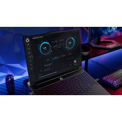 Lenovo Legion Pro 7 16IAX10H | Eclipse Black | 16 " | OLED | WQXGA | 2560 x 1600 pixels | Intel Core Ultra 9 | 275HX | 32 GB | C