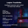 Lenovo Legion Pro 7 16IAX10H | Eclipse Black | 16 " | OLED | WQXGA | 2560 x 1600 pixels | Intel Core Ultra 9 | 275HX | 32 GB | C