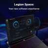 Lenovo Legion Pro 7 16IAX10H | Eclipse Black | 16 " | OLED | WQXGA | 2560 x 1600 pixels | Intel Core Ultra 9 | 275HX | 32 GB | C