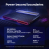 Lenovo Legion Pro 7 16IAX10H | Eclipse Black | 16 " | OLED | WQXGA | 2560 x 1600 pixels | Intel Core Ultra 9 | 275HX | 32 GB | C