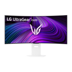 LG 39GX90SA-W | 39 " | OLED | 21:9 | 240 Hz | 1 ms | 3440 x 1440 pixels | 250 cd/m | HDMI ports quantity 2 | White