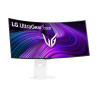 LG 39GX90SA-W | 39 " | OLED | 21:9 | 240 Hz | 1 ms | 3440 x 1440 pixels | 250 cd/m | HDMI ports quantity 2 | White
