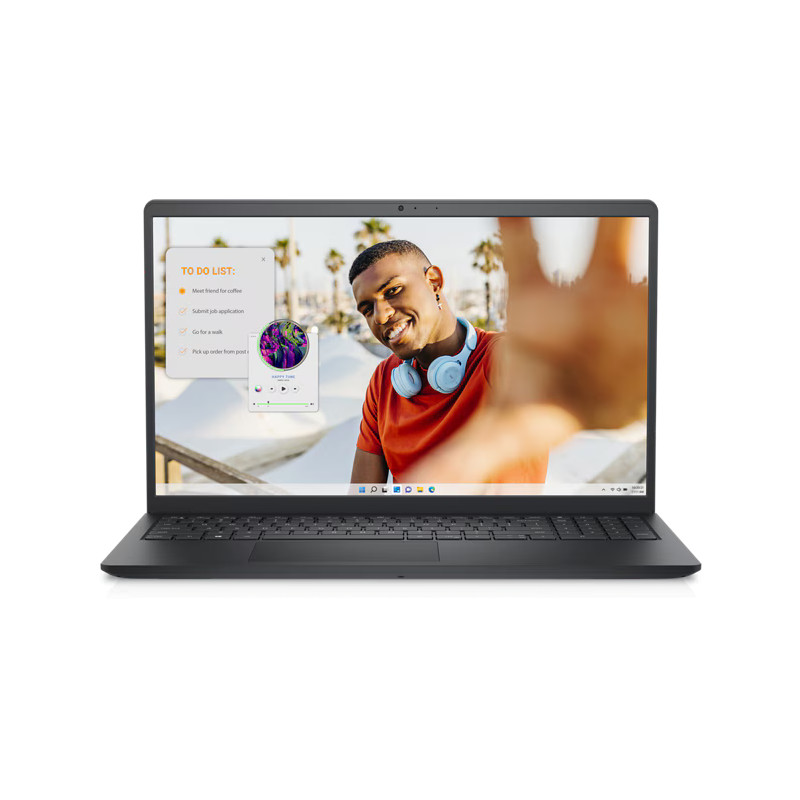 Dell Inspiron 15 3535 AG FHD AMD Ryzen 7 7730U/16GB/512GB/AMD Radeon/Win11/ENG backlit kbd/Black/3Y OnSite Warranty | Dell