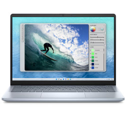 Dell Inspiron 14 5440 AG 2.2K 7-150U/16GB/1TB/NVIDIA GF MX570A 2GB/Win11 Pro/ENG backlit kbd/FP/Ice Blue/3Y OnSite Warranty | De