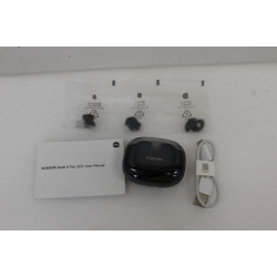 SALE OUT. Xiaomi Buds 5 Pro WiFi, Black | Xiaomi DEMO