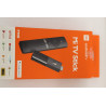 Xiaomi Mi TV Stick EU | USED, SCRATCHED, MISSING: CHARGING UNIT, USB CABLE AND INNER PACKAGING