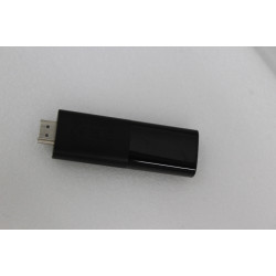 Xiaomi Mi TV Stick EU | USED, SCRATCHED, MISSING: CHARGING UNIT, USB CABLE AND INNER PACKAGING