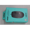 SALE OUT. Logitech M100 Optical USB, Black | Logitech Mouse | M100 | Optical | Optical mouse | Wired | Black | DAMAGED PACKAGING