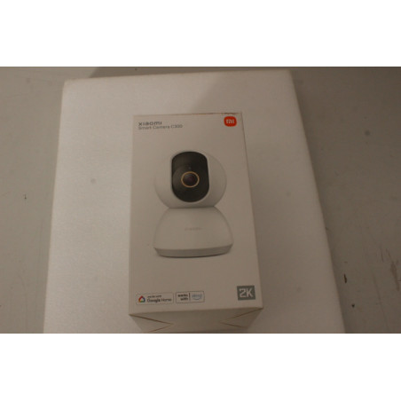 SALE OUT. Xiaomi Smart Camera C300 | Xiaomi Smart Camera | C300 | 3 month(s) | Dome | 3 MP | 1.4mm | H.265 | MicroSD, max. 256 G