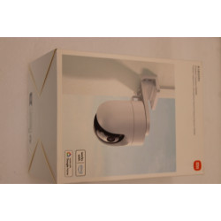 SALE OUT. Xiaomi Outdoor Camera CW400 EU | Xiaomi Camera | CW400 EU | 6 month(s) | PTZ | 4 MP | F1.6 | IP66 | Micro SD, Max. 256