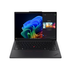 Lenovo ThinkPad T14 Gen 6 14 WUXGA ULT7-258V/32GB/1TB/Intel Arc Graphics 140V/WIN11 pro/Nordic Backlit kbd/Black/FP/LTE Upgradab