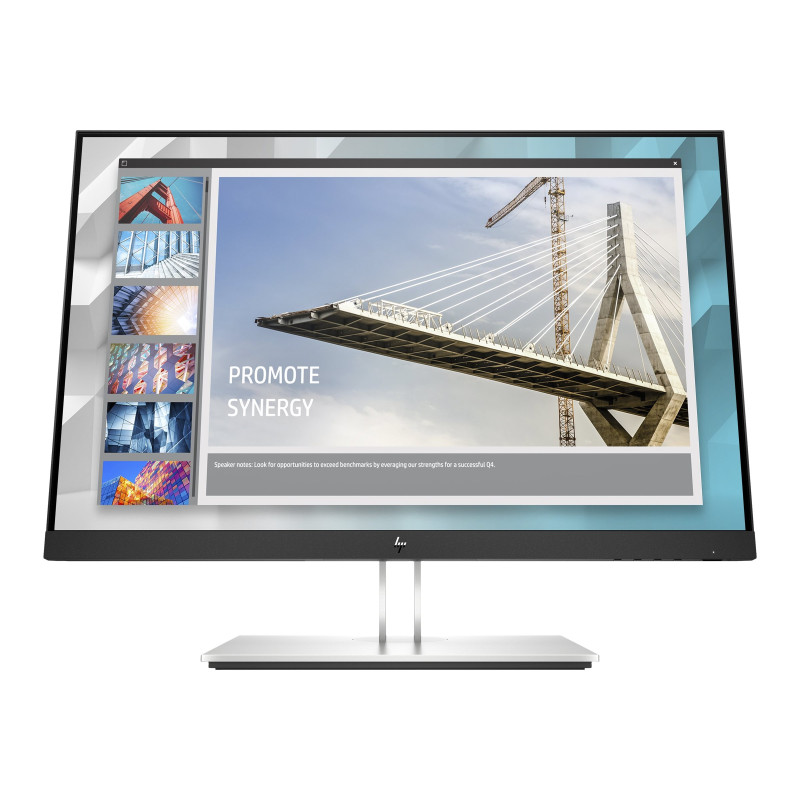 HP E24i G4 24" WUXGA,16:10,60Hz,5ms,1920x1200,250,HDMIx1,Black,2Y Warranty | HP