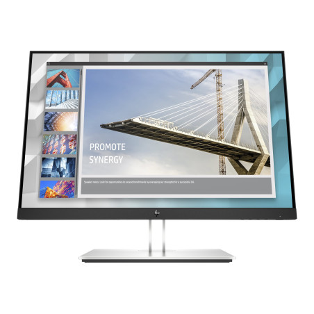 HP E24i G4 24" WUXGA,16:10,60Hz,5ms,1920x1200,250,HDMIx1,Black,2Y Warranty | HP