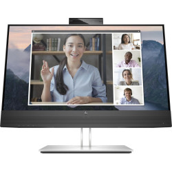 HP E24mv G4 23.8" FHD,16:9,60Hz,5ms,1920x1080,250,HDMIx1,Black,2Y Warranty | HP