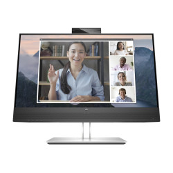 HP E24mv G4 23.8" FHD,16:9,60Hz,5ms,1920x1080,250,HDMIx1,Black,2Y Warranty | HP